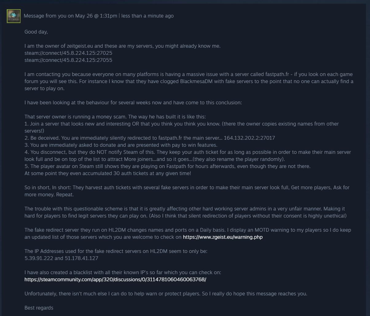 messagetosteam.JPG