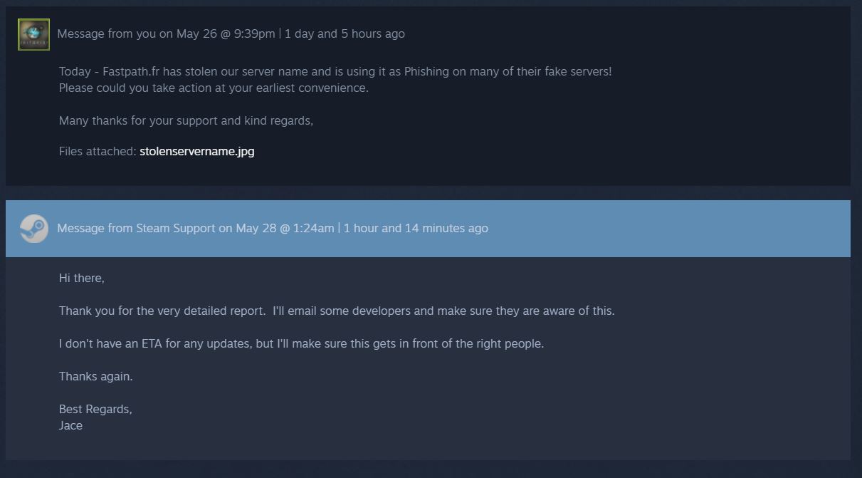 responsefronsteam.JPG