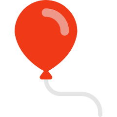 :balloon