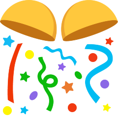 :confetti