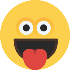 tongue :P