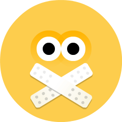 :shh