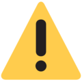 :warning