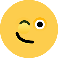 ;)