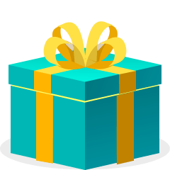 :gift